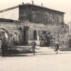 Полиция ғимараты