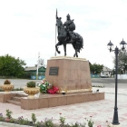 Тұрсынбай батыр ескерткіші