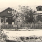 Балабақша (ғимарат жанып кеткен)